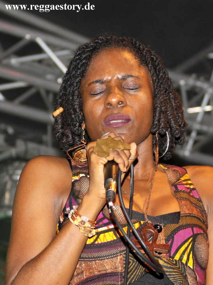 Jah9 - Reggae Jam 2018