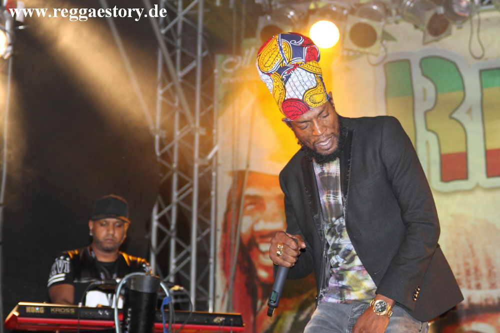 Jah Mason - Reggae Jam