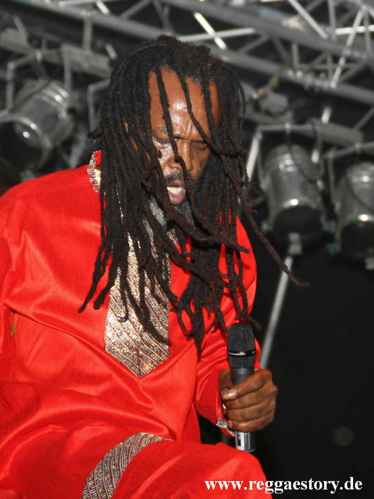 Andrew Tosh - Reggae Jam 2018