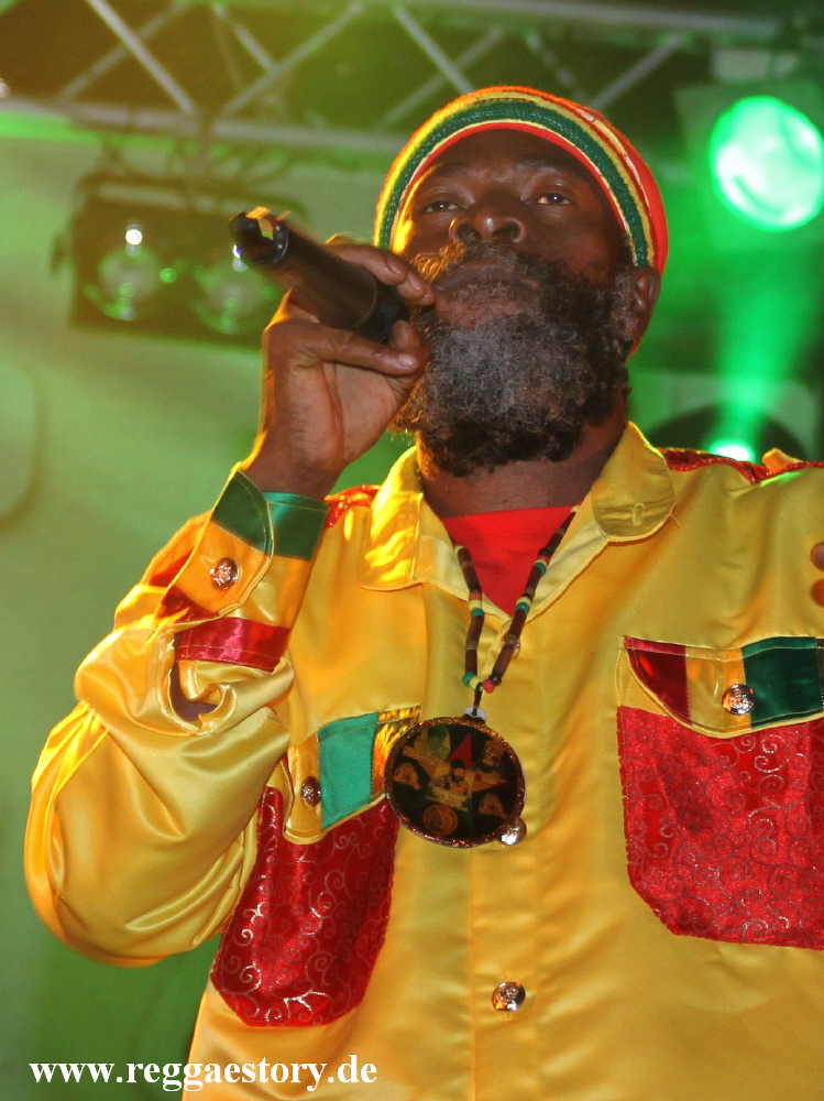 Capleton - Reggae Jam 2018