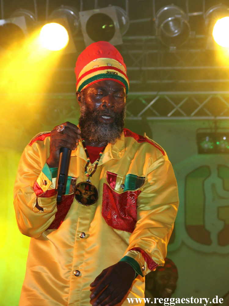 Capleton - Reggae Jam 2018