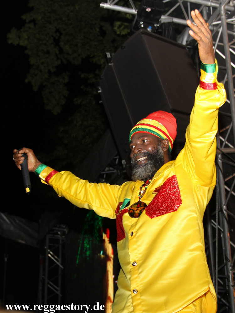 Capleton - Reggae Jam 2018