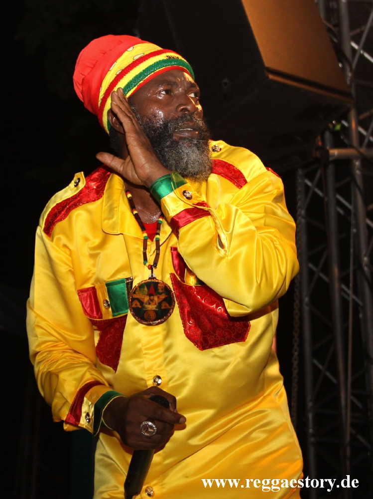 Capleton - Reggae Jam 2018
