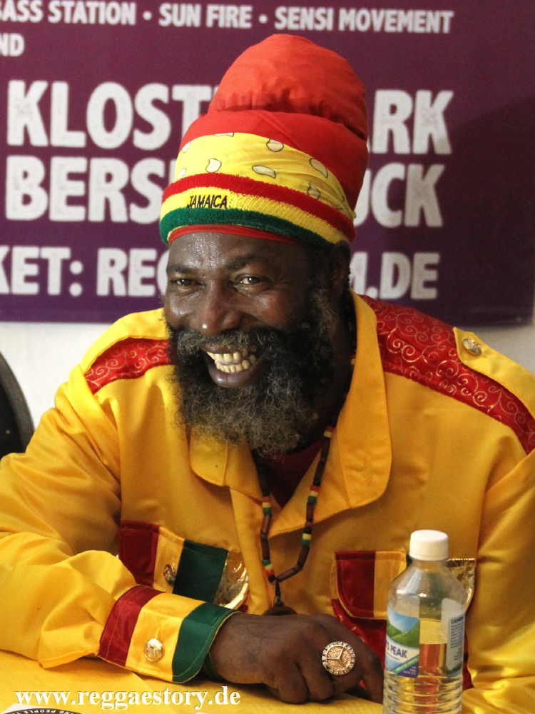 Capleton - Reggae Jam 2018