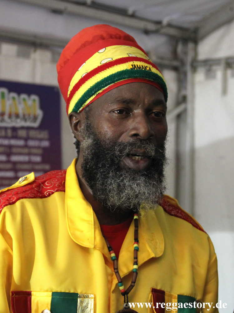 Capleton - Reggae Jam 2018