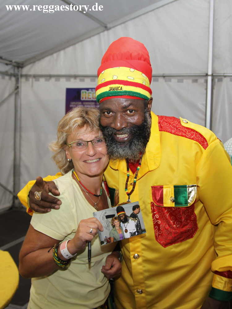 Capleton - Reggae Jam 2018