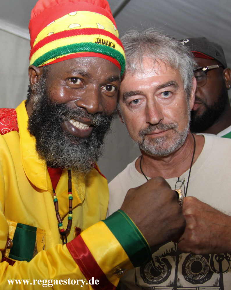 Capleton - Reggae Jam 2018