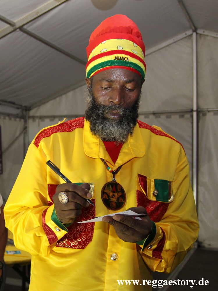 Capleton - Reggae Jam 2018