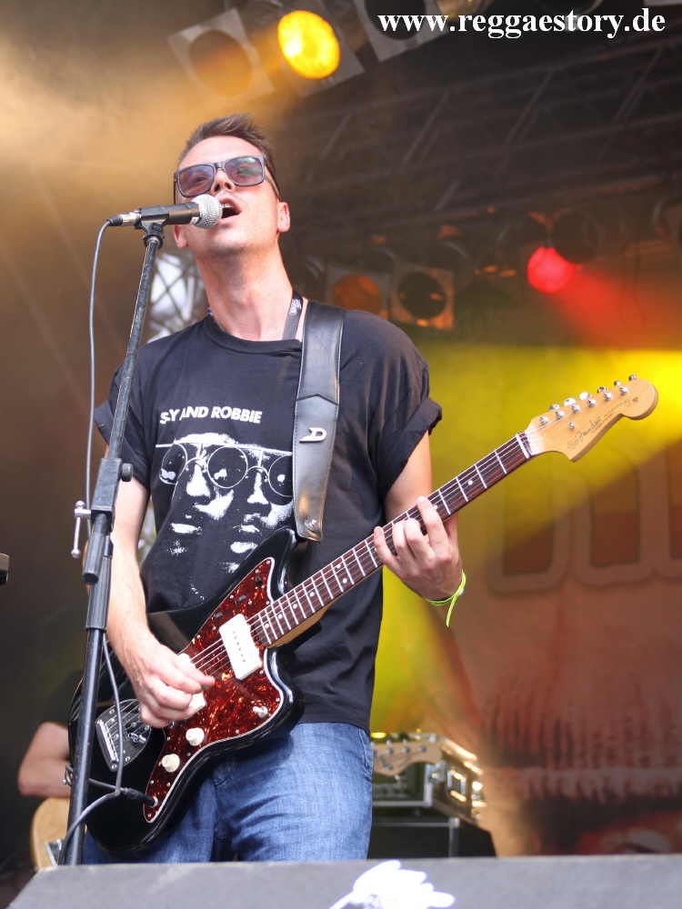Schwarzpaul - Reggae Jam 2018