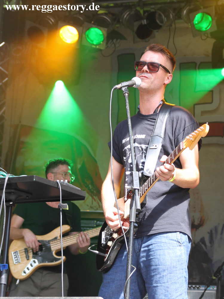 Schwarzpaul - Reggae Jam 2018