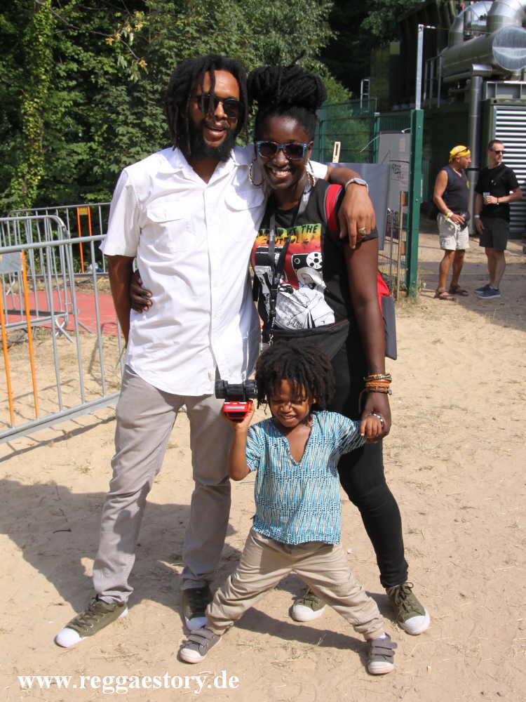 Micah Shemaiah - Reggae Jam 2018