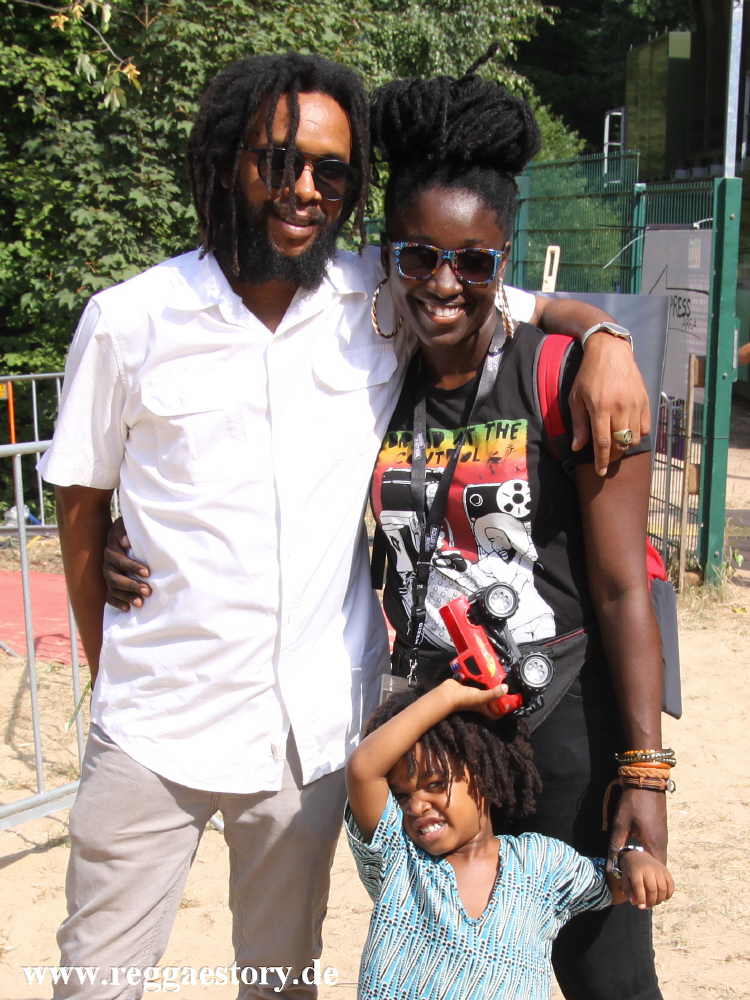 Micah Shemaiah - Reggae Jam 2018