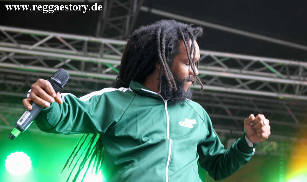 Micah Shemaiah - Reggae Jam 2018