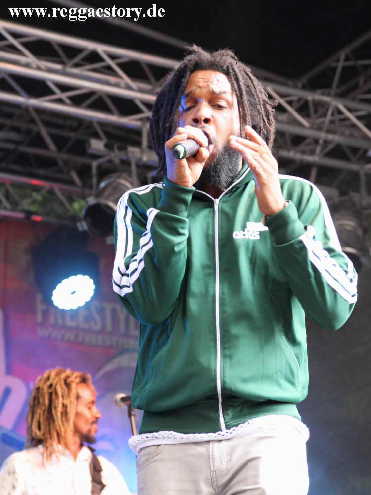 Micah Shemaiah - Reggae Jam 2018