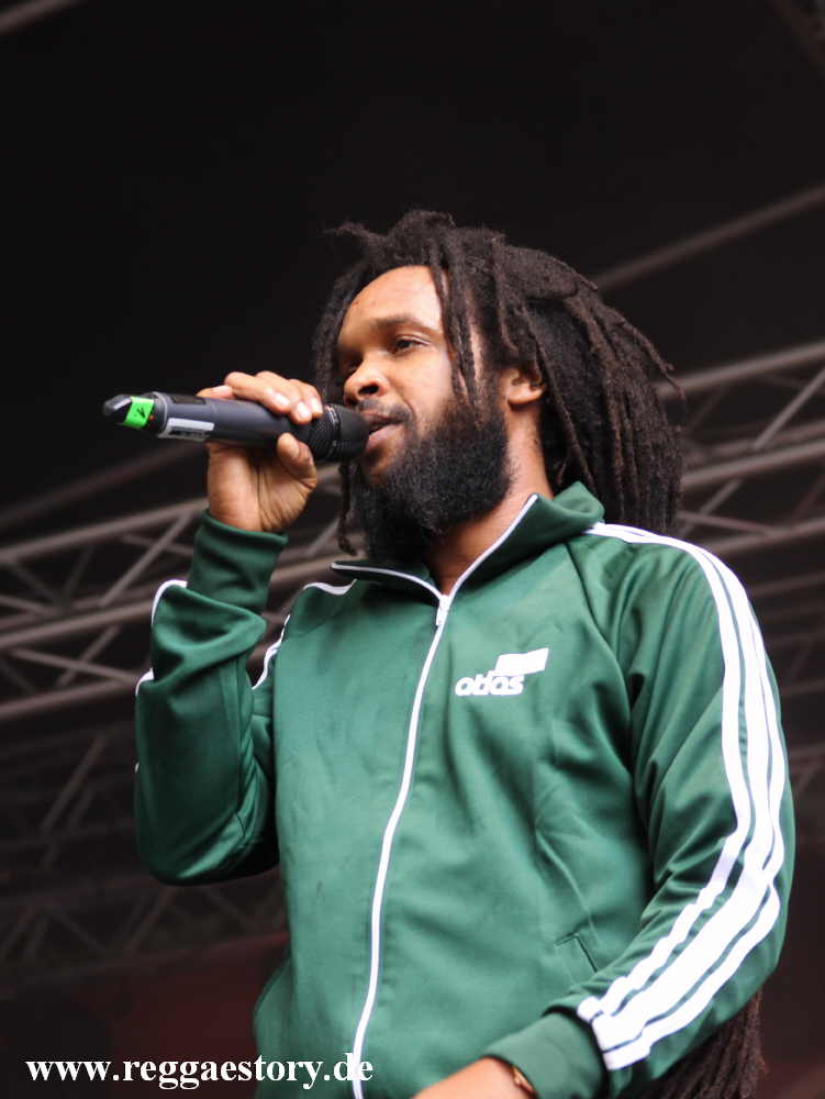 Micah Shemaiah - Reggae Jam 2018