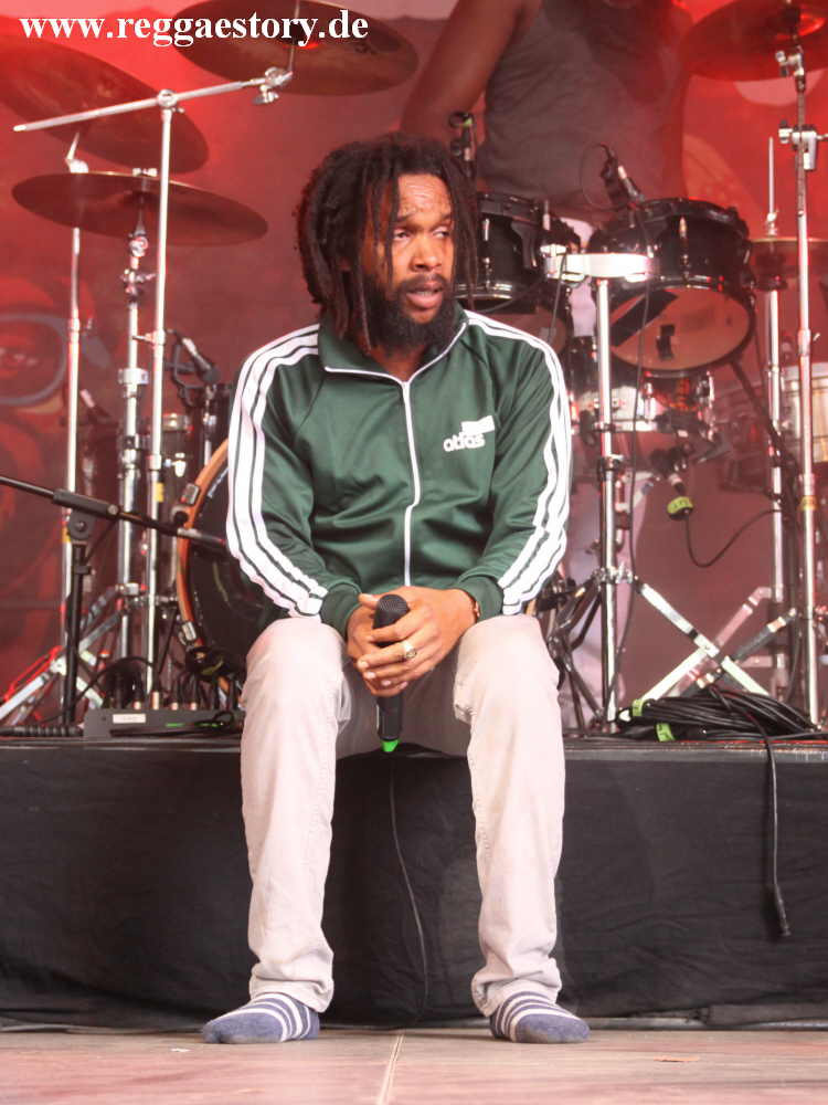 Micah Shemaiah - Reggae Jam 2018