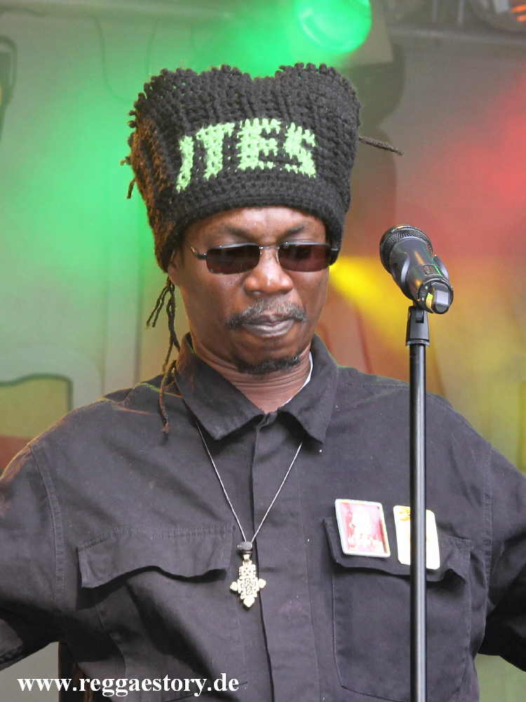 Mark Wonder - Reggae Jam 2018