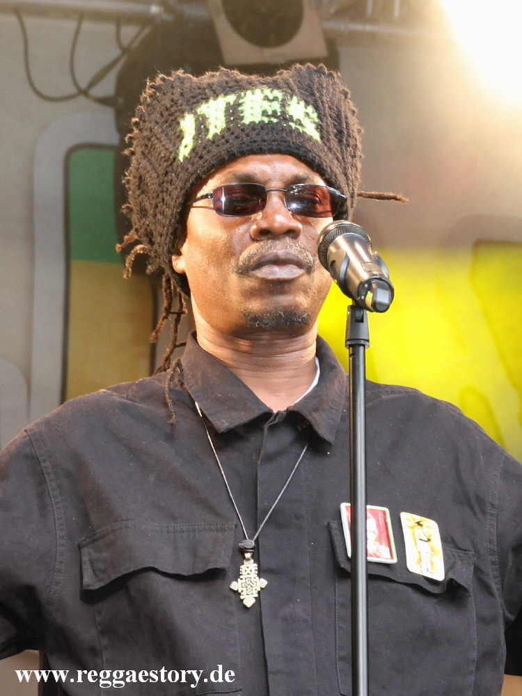 Mark Wonder - Reggae Jam 2018