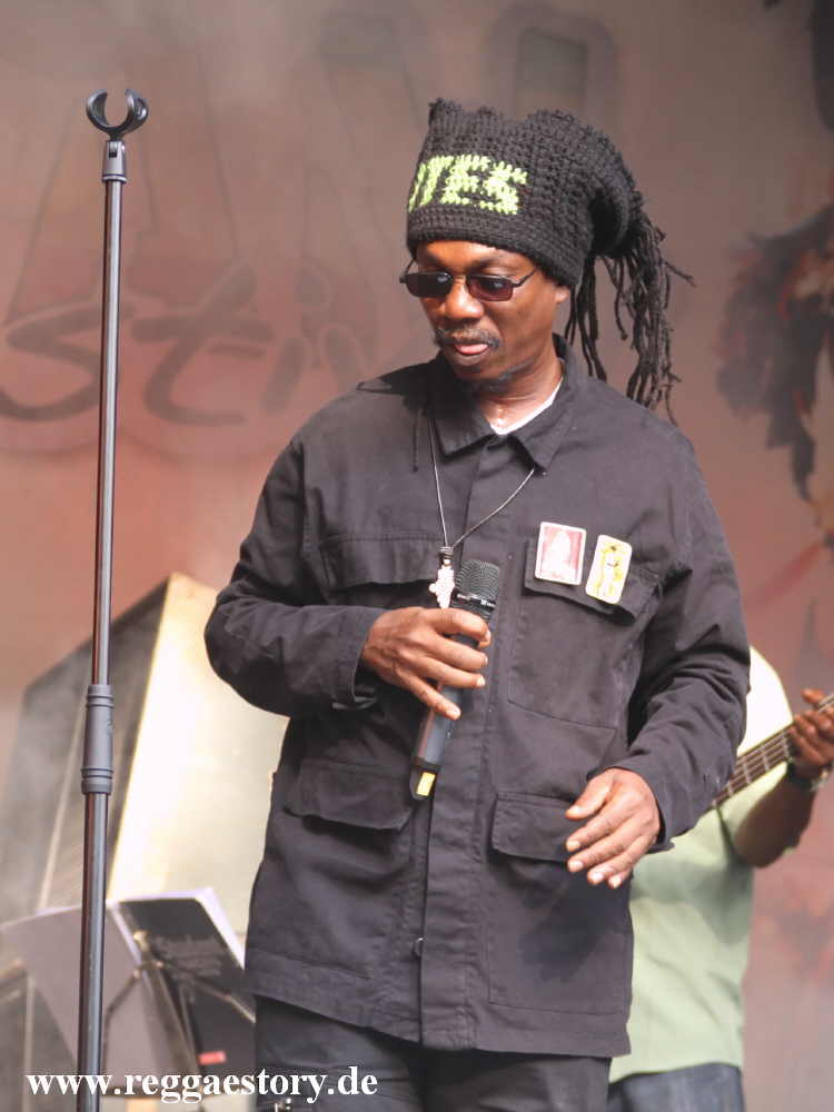Mark Wonder - Reggae Jam 2018