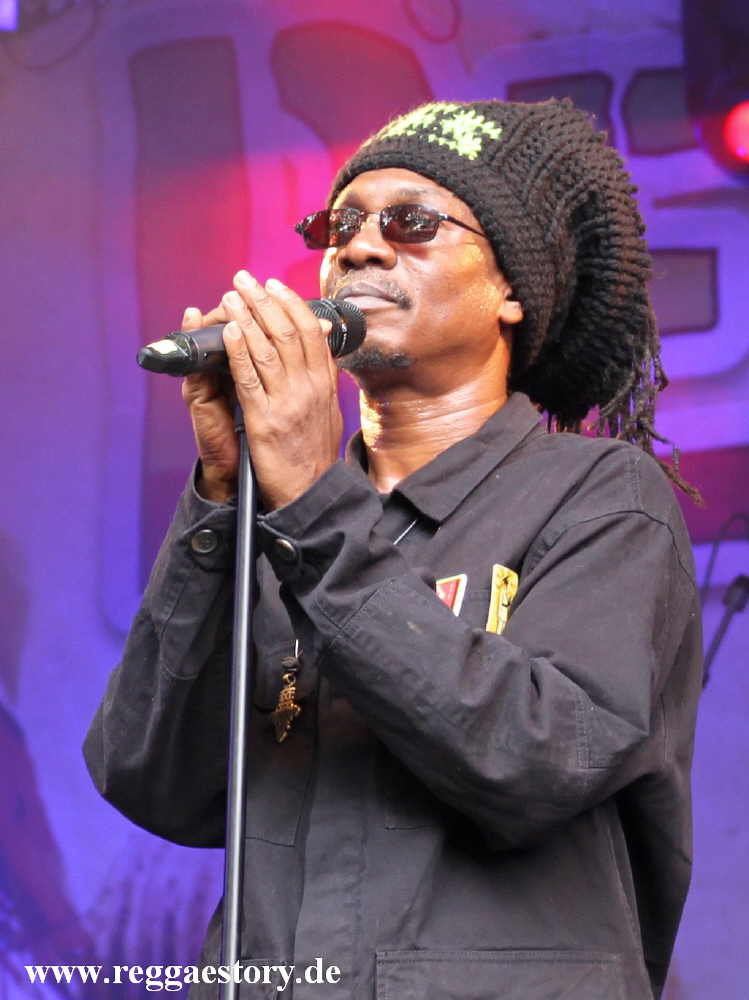 Mark Wonder - Reggae Jam 2018