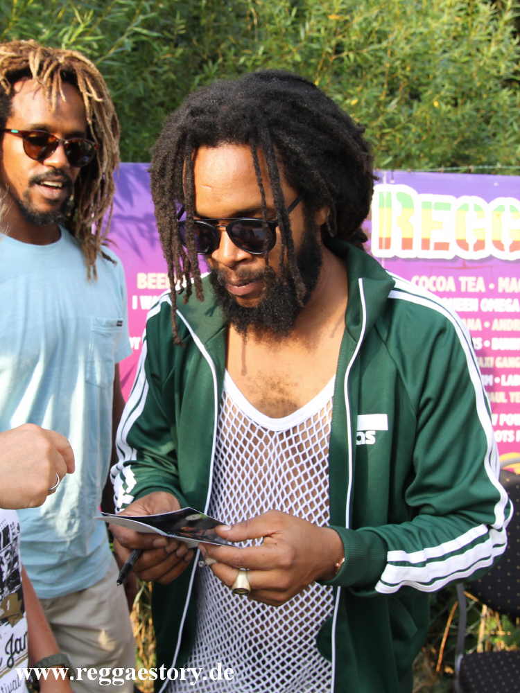Micah Shemaiah - Reggae Jam 2018
