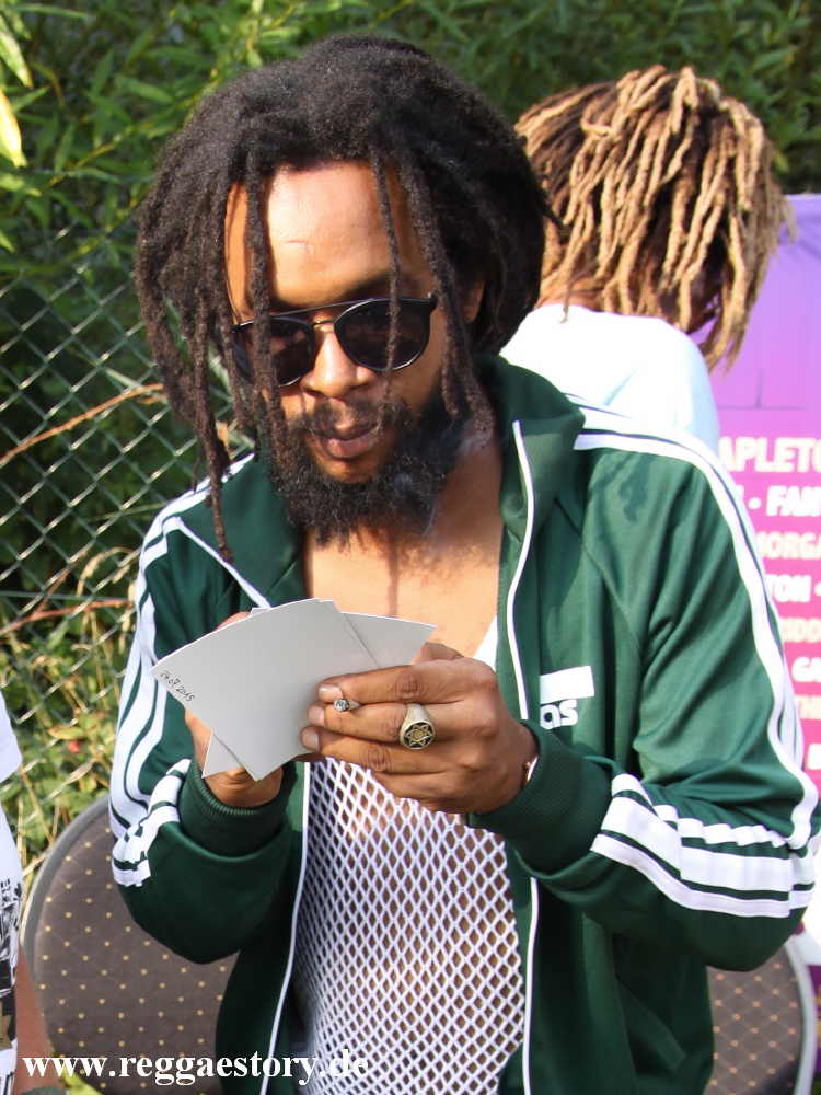 Micah Shemaiah - Reggae Jam 2018