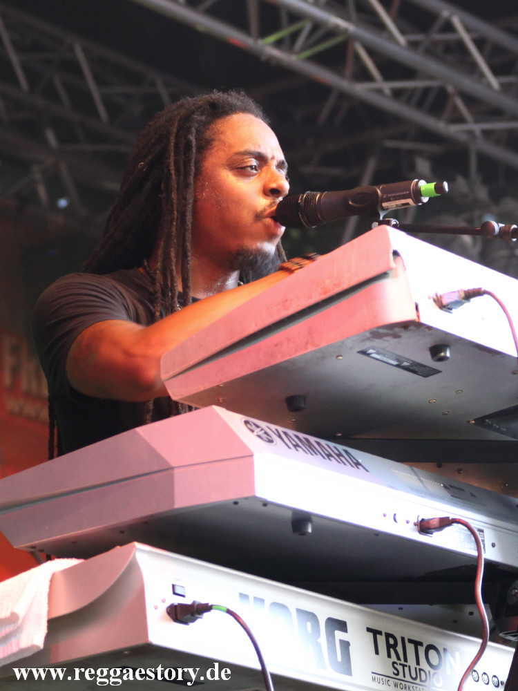 New Kingston - Reggae Jam 2018