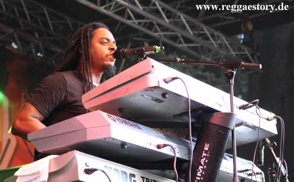 New Kingston - Reggae Jam 2018