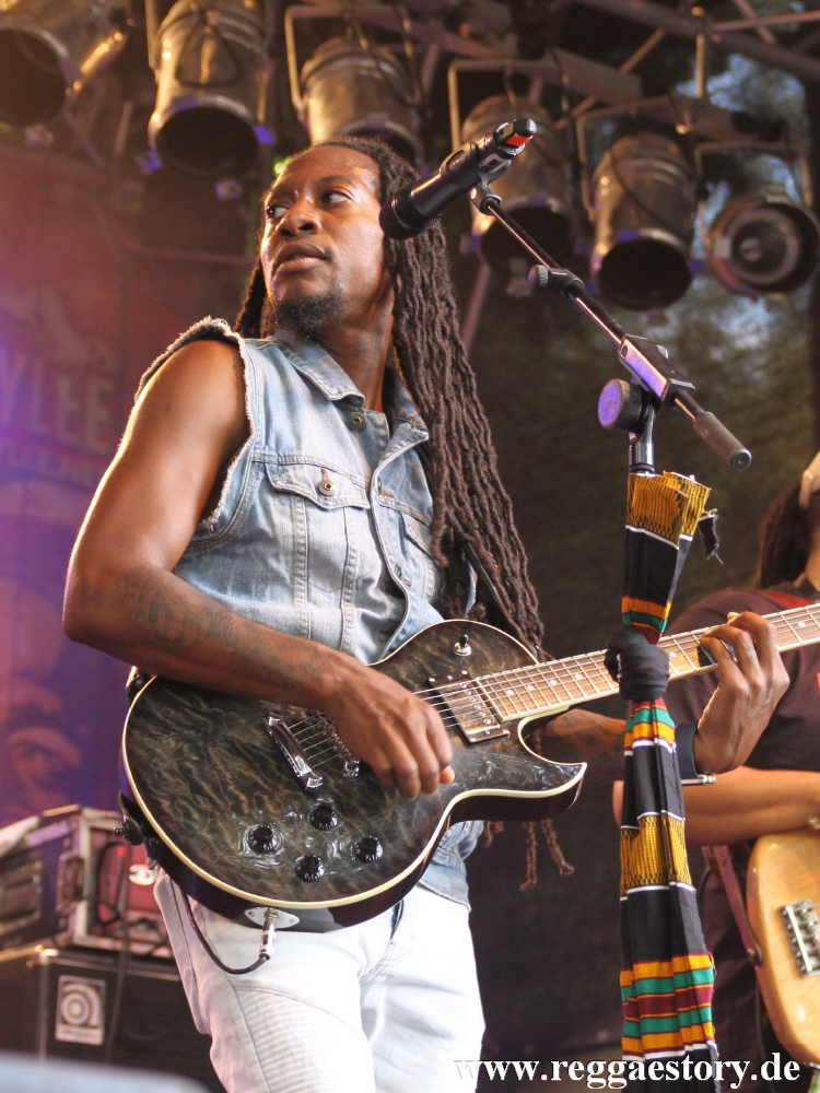 New Kingston - Reggae Jam 2018