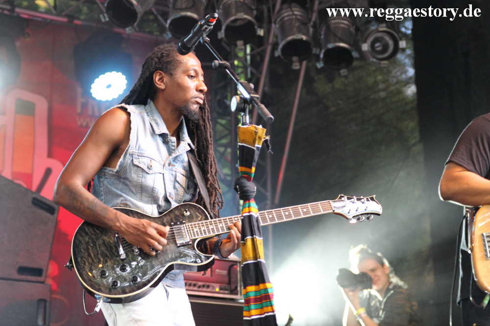 New Kingston - Reggae Jam 2018