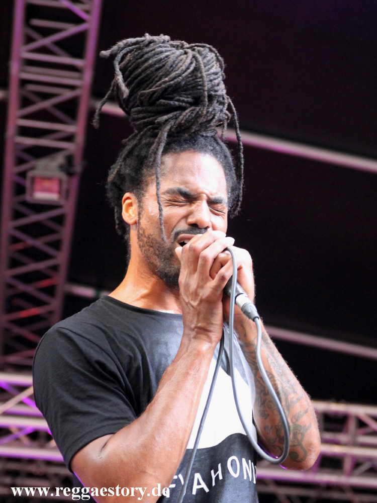 New Kingston - Reggae Jam 2018