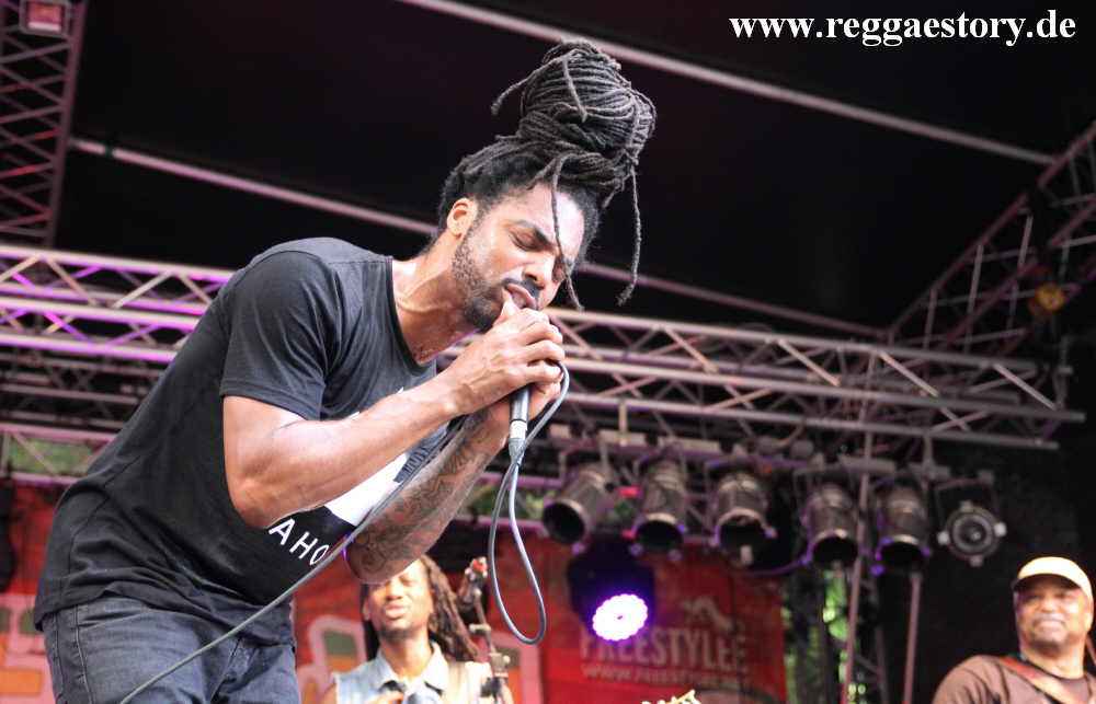 New Kingston - Reggae Jam 2018