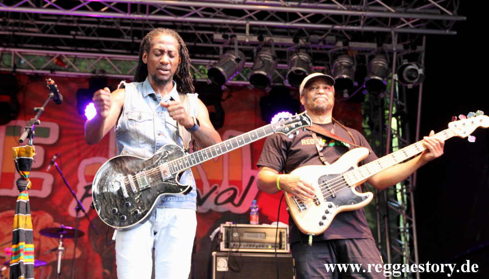 New Kingston - Reggae Jam 2018