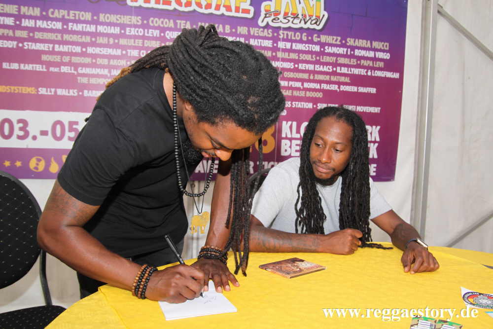 New Kingston - Reggae Jam 2018