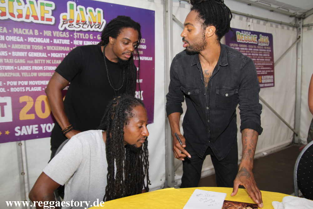 New Kingston - Reggae Jam 2018