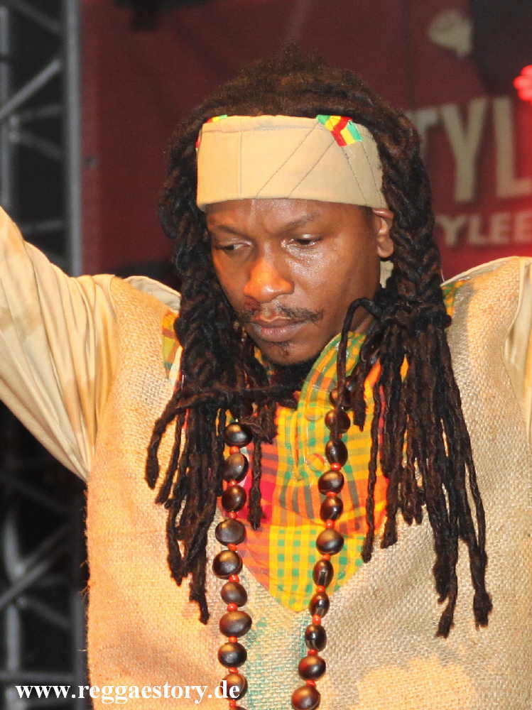 Nature Ellis - Reggae Jam 2018