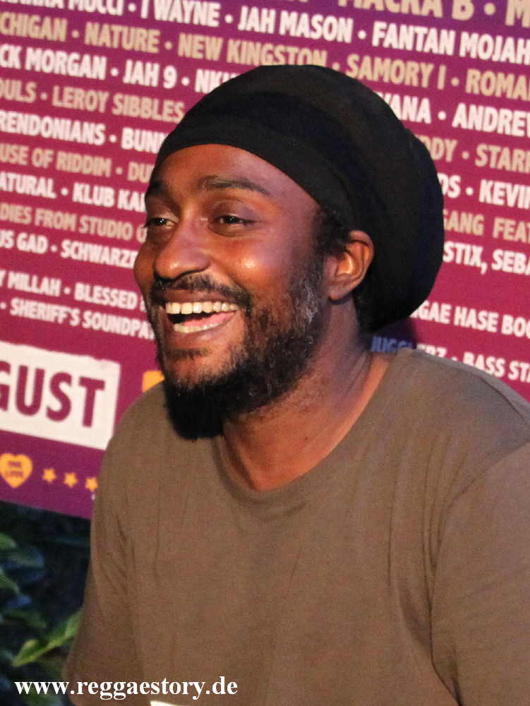 Sevad - Reggae Jam 2018