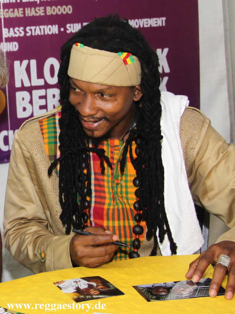 Nature Ellis - Reggae Jam 2018