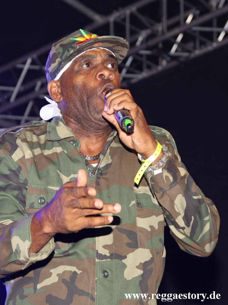 Wickerman - Reggae Jam 2018