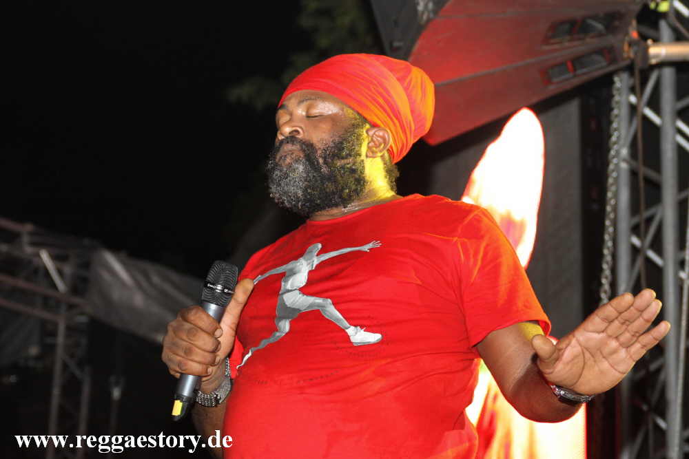 Fantan Mojah - Reggae Jam 2018