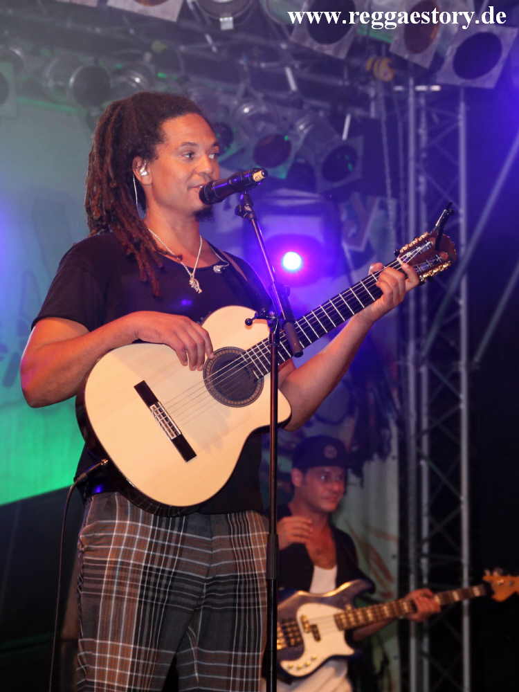 Dell&eacute; - Reggae Jam 2018