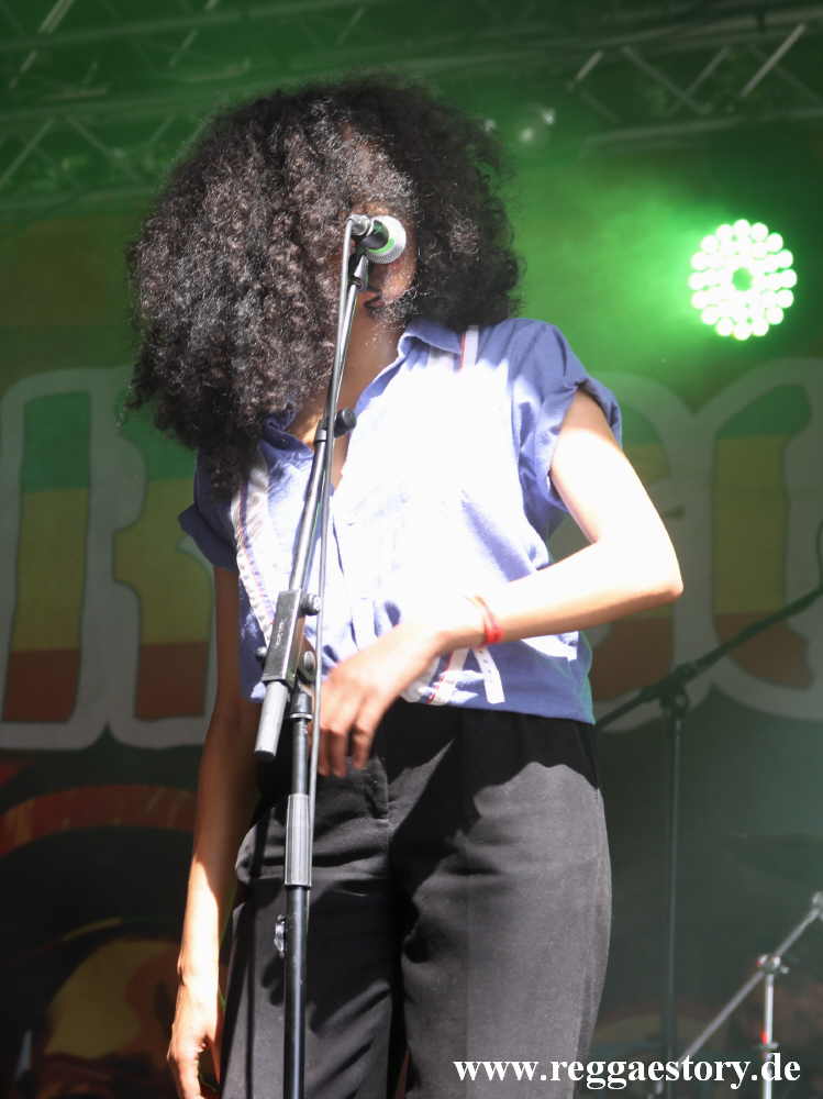 The Hempolics - Reggae Jam 2018