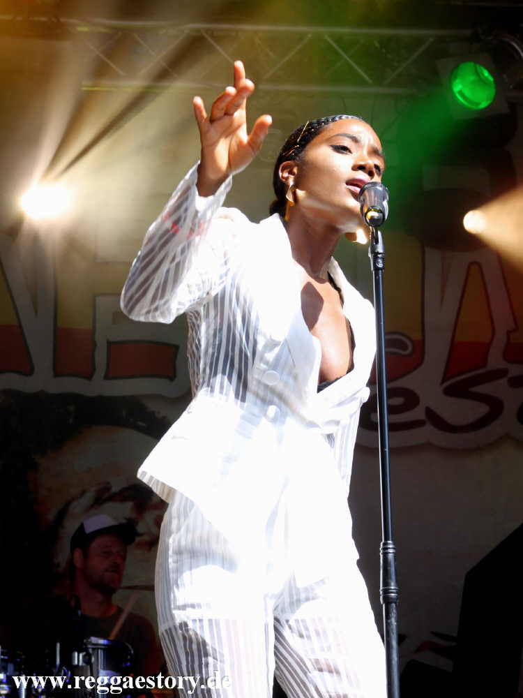 Sevana - Reggae Jam 2018