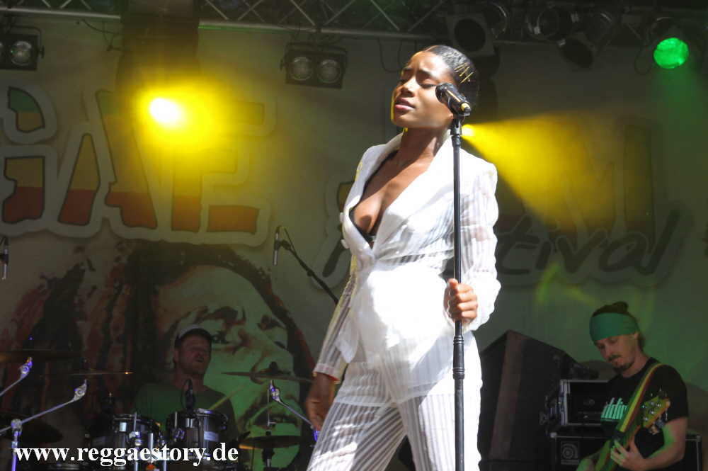 Sevana - Reggae Jam 2018