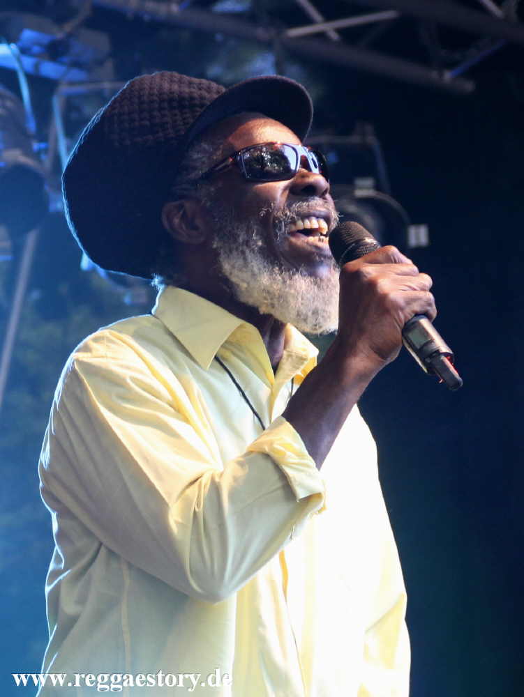 The Mighty Diamonds - Reggae Jam 2018