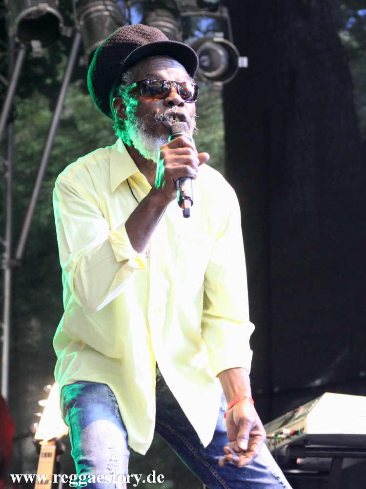 The Mighty Diamonds - Reggae Jam 2018