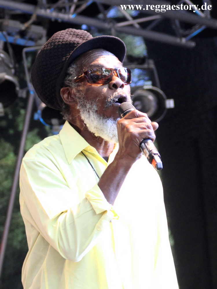 The Mighty Diamonds - Reggae Jam 2018
