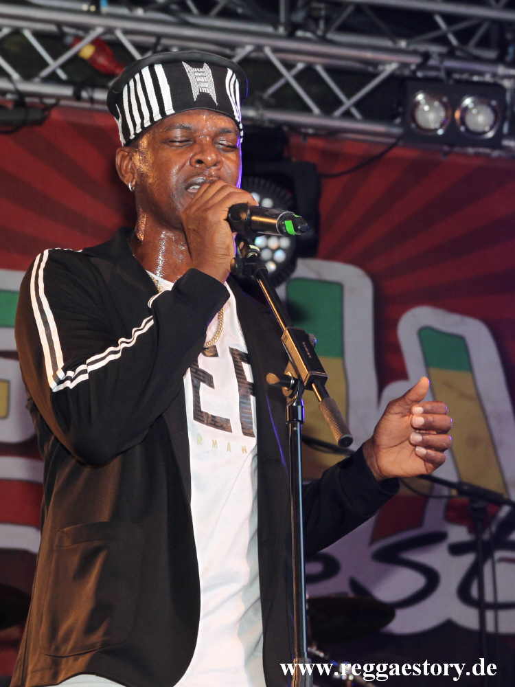 Mr. Vegas - Reggae Jam 2018