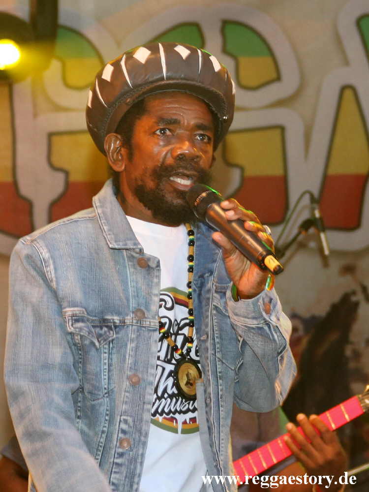 Cocoa Tea - Reggae Jam 2018