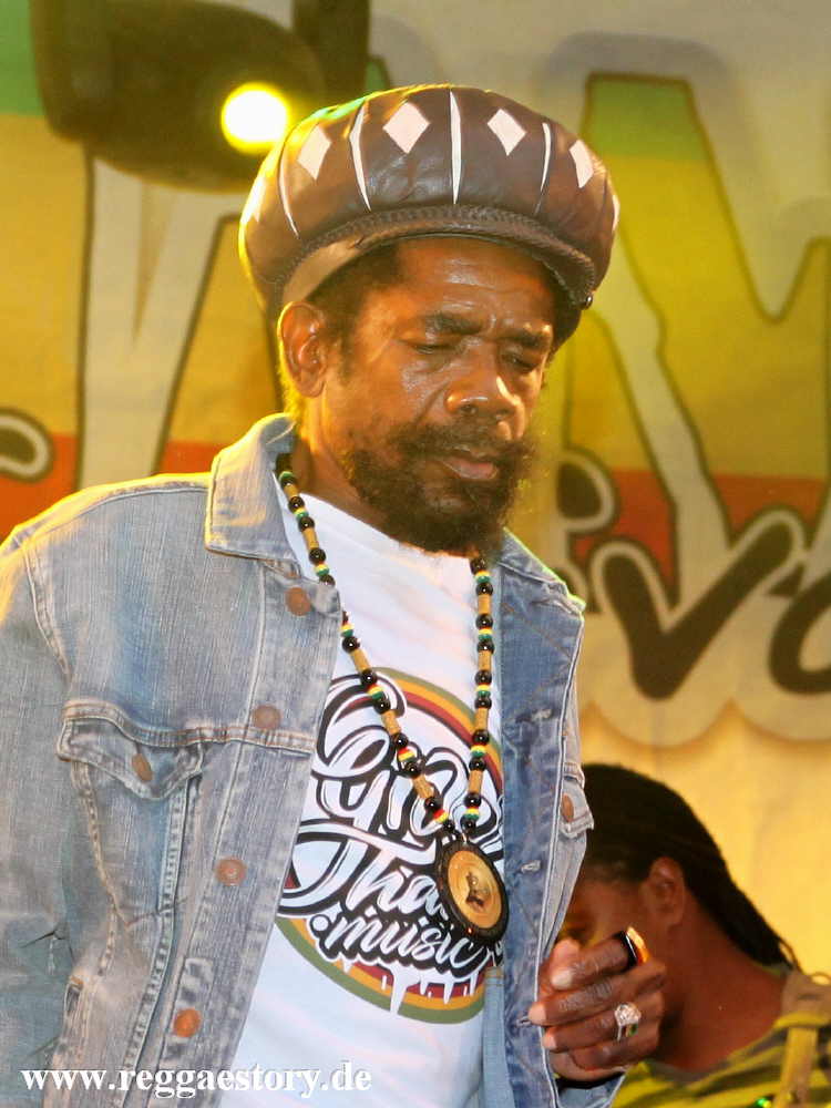 Cocoa Tea - Reggae Jam 2018